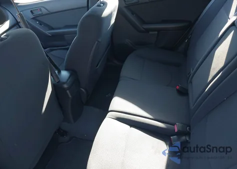 2012 Kia Forte Ex from USA, damaged, VIN KNAFU5A29C5474660